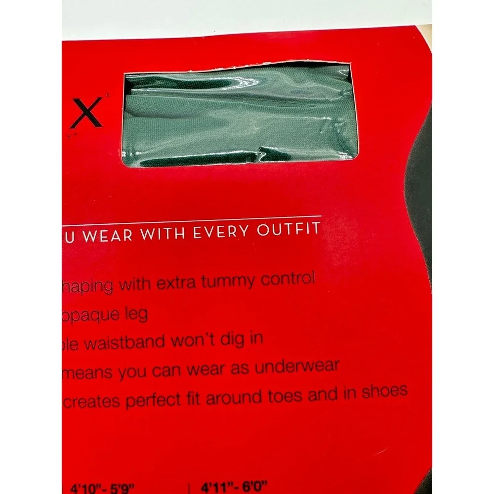 SPANX Tight-End Tights Women Size A British Racing Green Original‎ Bodyshaping